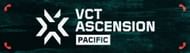 VCT Challengers Ascension 2023 Pacific (Image via Riot)